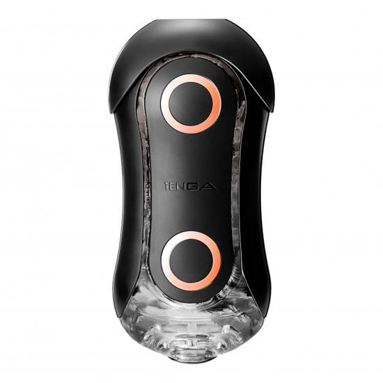 Tenga Flip Orb Strong orange Rush