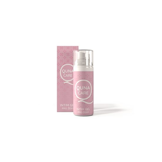 Quna Care Intimní gel pro ženy 50 ml