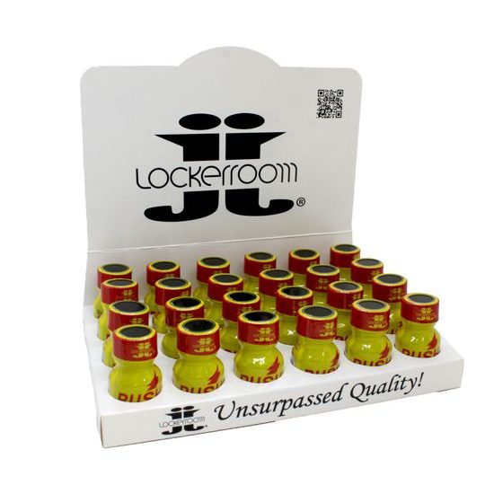 Poppers Rush 10ml