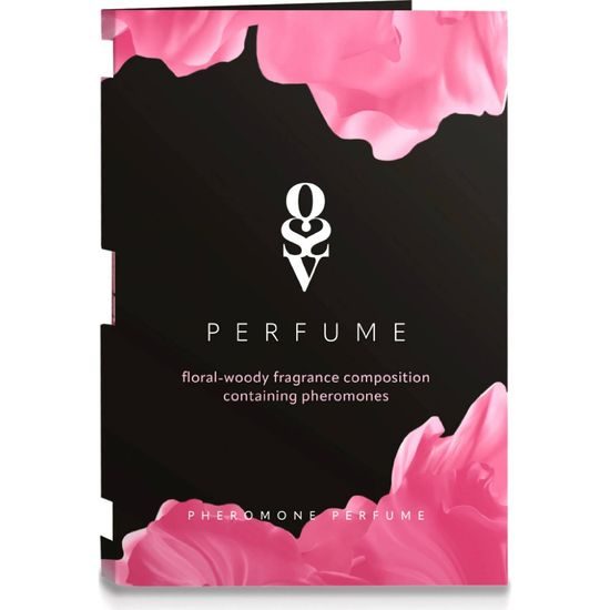 Obsessive Pheromone Perfume Floral-Woody 1 ml