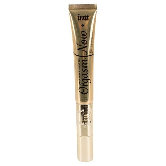 intt Orgasm Now Female Enhancements Gel 15 ml
