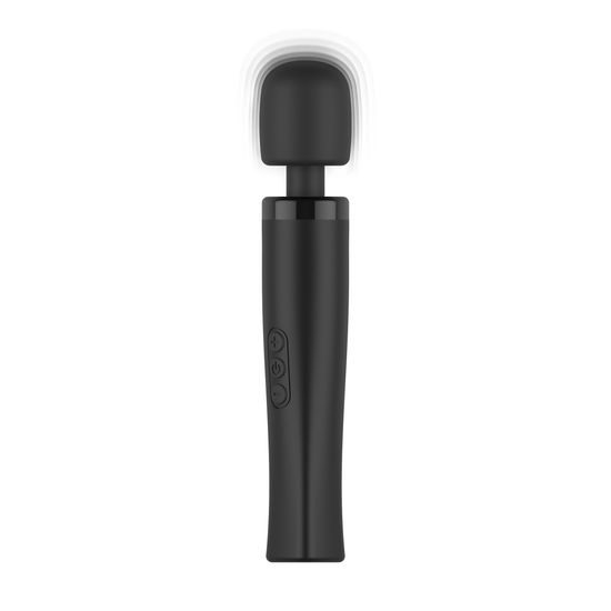 MyMagicWand Wand масажор черен малък