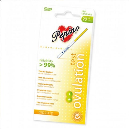 Test owulacji Pepino