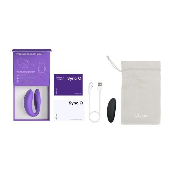 We-Vibe Sync O