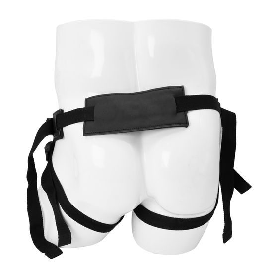 SinsFactory Comfy Strap-On Harness Suction Cup