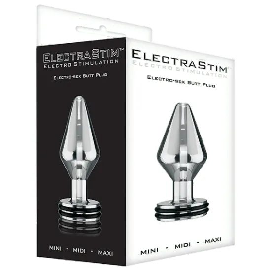 ElectraStim Midi Electro Butt Plug M