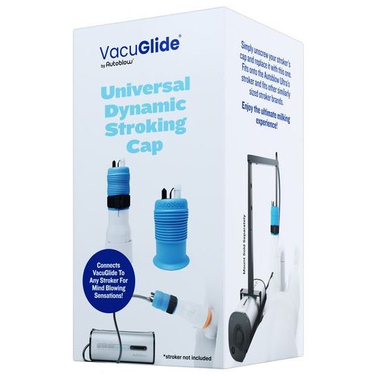 VacuGlide Universal Stroking C Autoblow