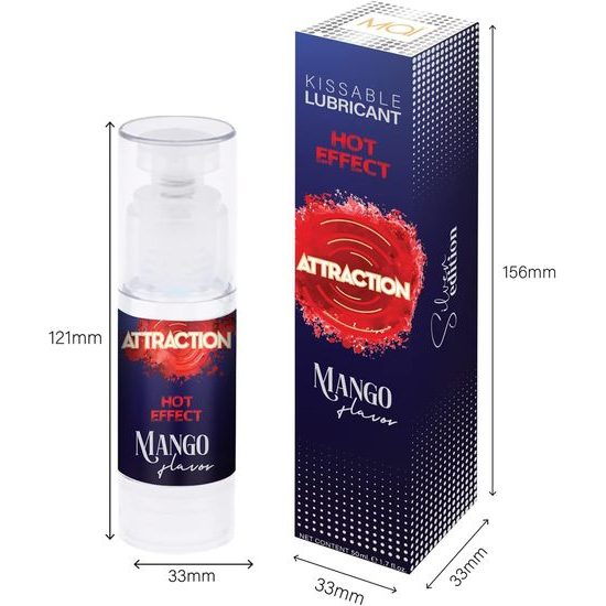 Mai Attraction Kissable Hot Effect Mango