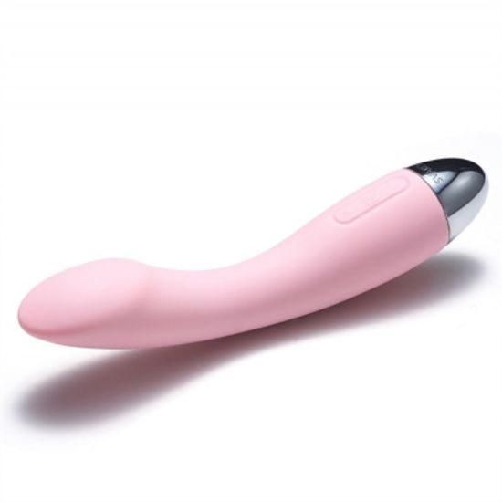 Svakom - Amy G-Spot Vibrator Black