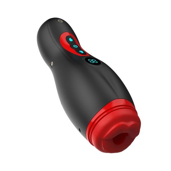 Teazers Turn Up The Heat Masturbator