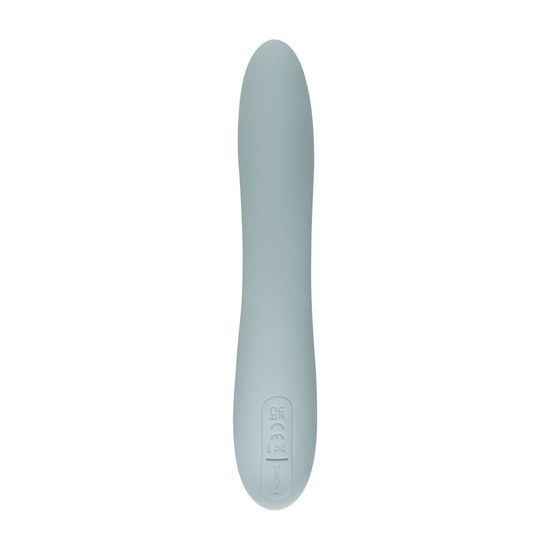 Svakom Chika App Controlled Warming G-spot And Clitoris Vibrator Turquoise Grey