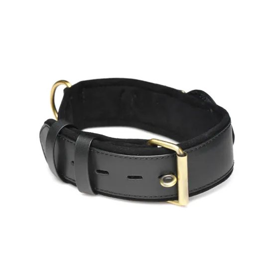 Master Series Tracer Tracking Collar Black