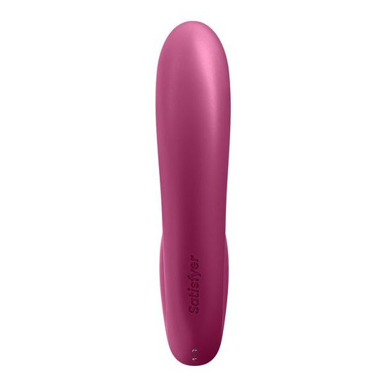 Satisfyer Sunray Červený