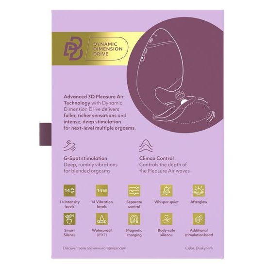 Womanizer Next Duo 2v1 G-bod