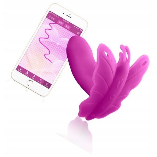 Realov Lydia 1 Smart Butterfly pink