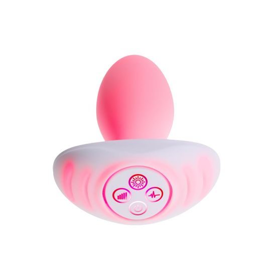 Paradise Pleasure Products - Illumination The Plug - Бял