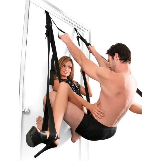 Deluxe Fantasy Door Swing