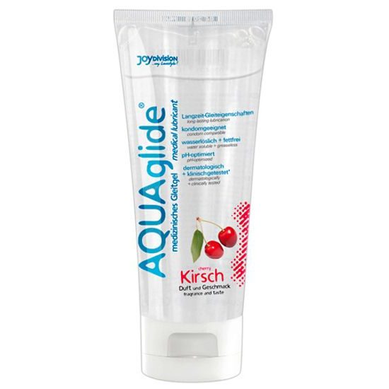 AQUAglide cherry 100 ml EXPIRACE 12/26