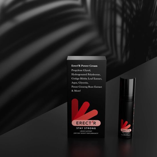 Erect'r Power Cream