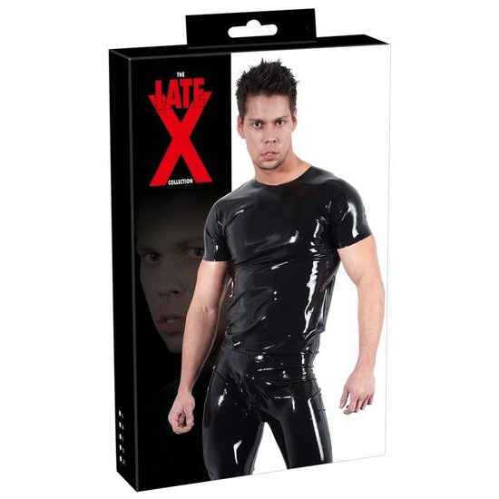 LateX Latexové unisex tričko