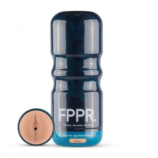 FPPR.Anus Vacuum cup