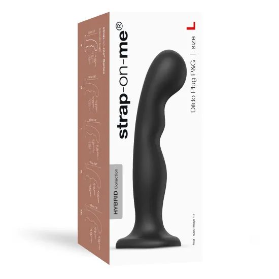 strap on me Dildo Plug P&G Size L
