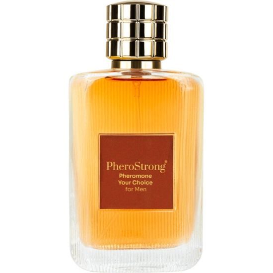 PheroStrong Pheromone Your Choice for Men 50 ml