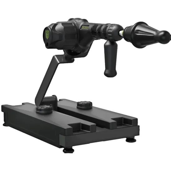 Doc Johnson Gunner System 3-in-1 Modular Fuck Machine Black