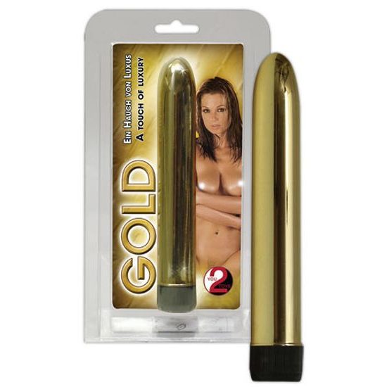 Gold Wibrator