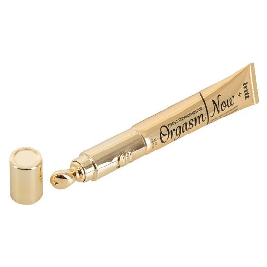 intt Orgasm Now Female Enhancements Gel 15 ml