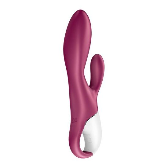 Satisfyer Heated Affair Warming Rabbit Vibrator