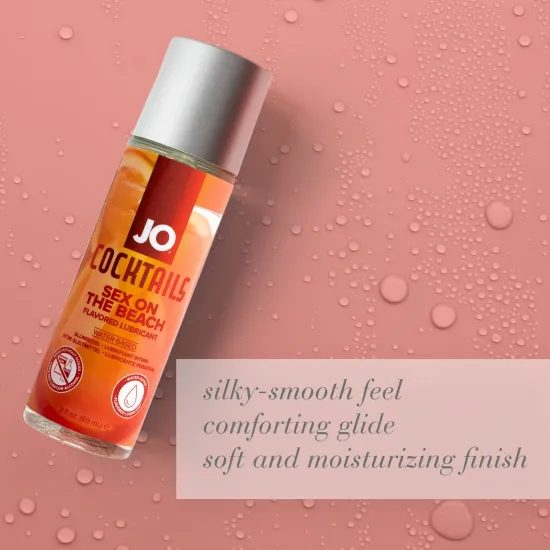System Jo H2O Lubricant Sex on the beach 60 ml