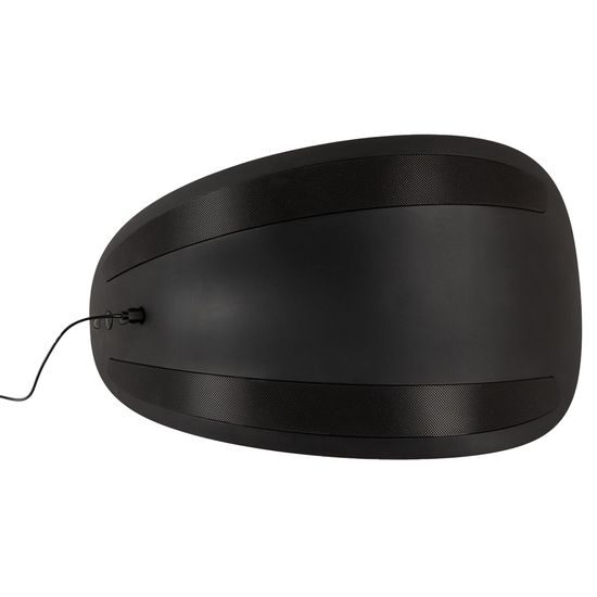 VibePad Rideon pulzující houpačka pro stimulaci G bodu a klitorisu růžová