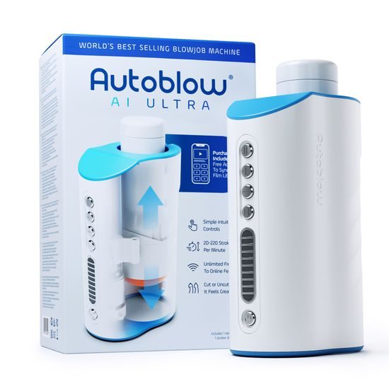 Autoblow A.I. Ultra