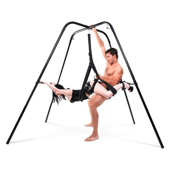 Fetish Fantasy Fantasy Swing Stand