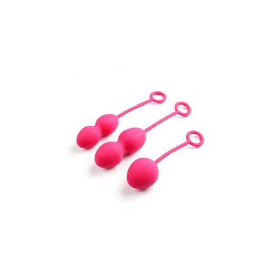 Svakom Svakom - Nova Kegel Balls Plum Red