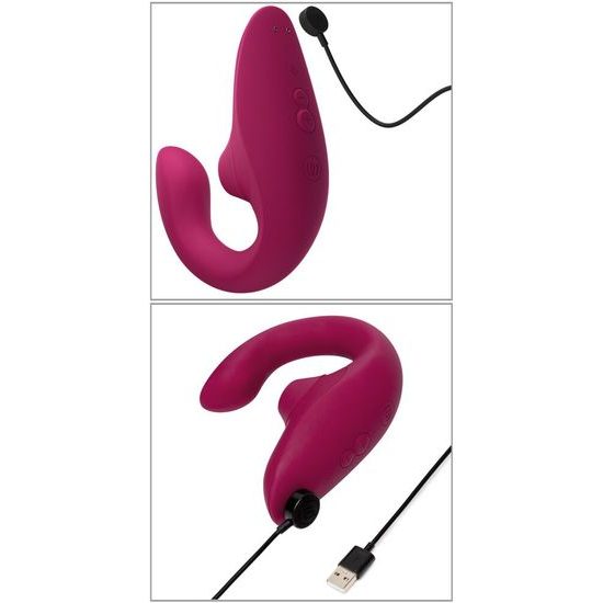 Womanizer Blend Vibrant Pink