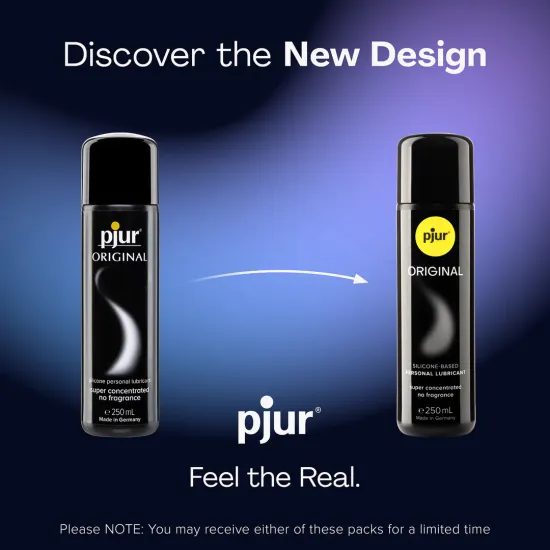 Pjur Original Bodyglide 250ml