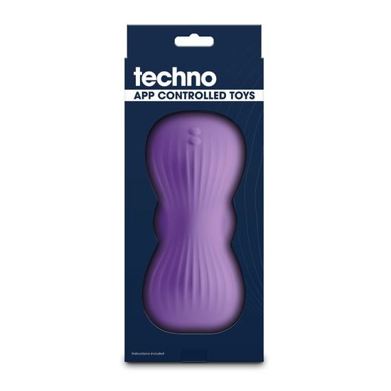 NS Novelties Techno Trap