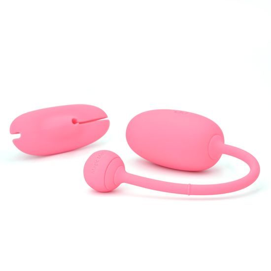 Magic Motion Vaginální trenažér KEGEL COACH SMART EXERCISER růžový