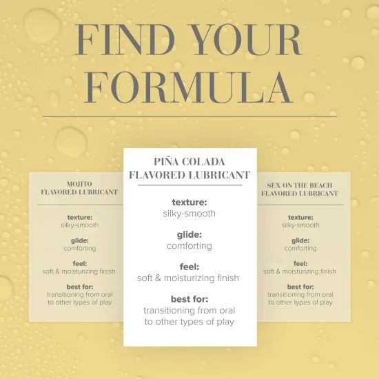 System JO H2O Lubricant Piña Colada 60 ml