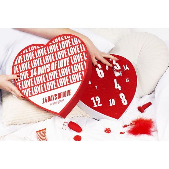 LoveBoxxx 14-Days of Love Gift Set