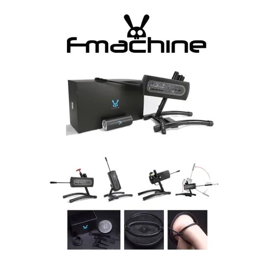 F-Machine Gigolo BT-Remote