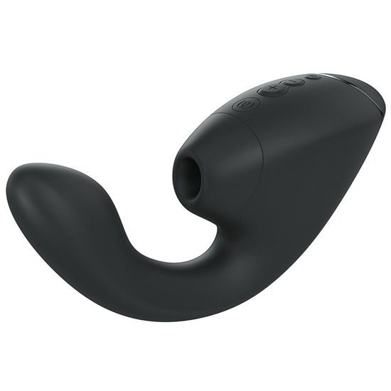 Womanizer Next Duo 2v1 G-bod (černá)