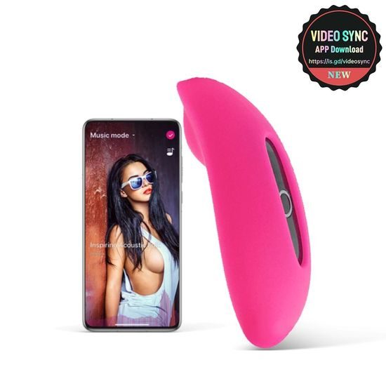 Magic Motion Candy Smart Wearable Vibe