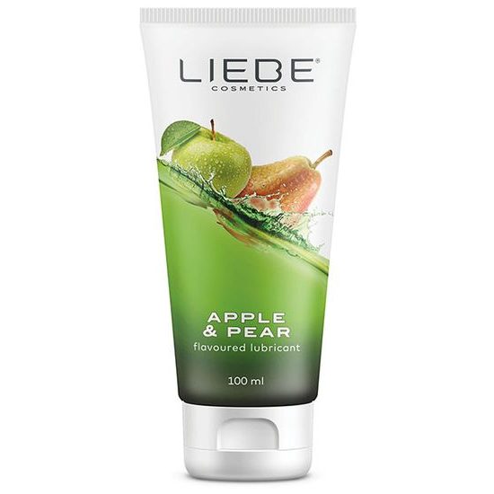 Liebe Lubricant Apple & Pear 100 ml (2)