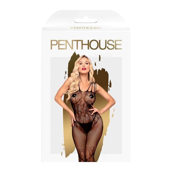 Penthouse Dirty mind - black