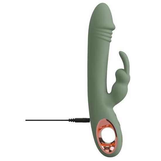You2Toys Slim Rabbit Olive