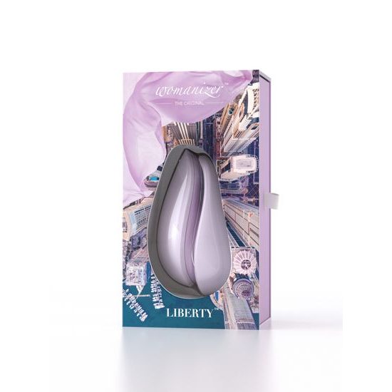 WOMANIZER LIBERTY - Pink