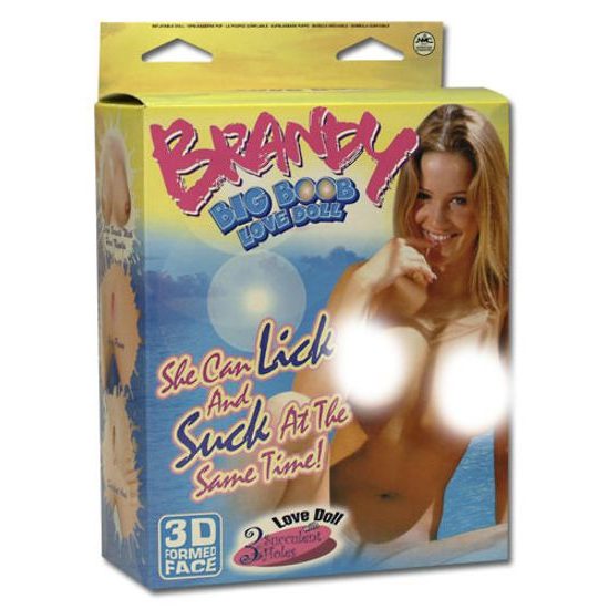 Inflatable Virgin Brandy